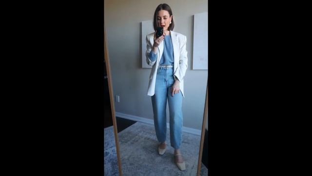WHAT I WORE IN A WEEK | SÉZANE POP-UP, DINNER PARTY, RUNNING ERRANDS | Styled. by Sansha смотреть онлайн