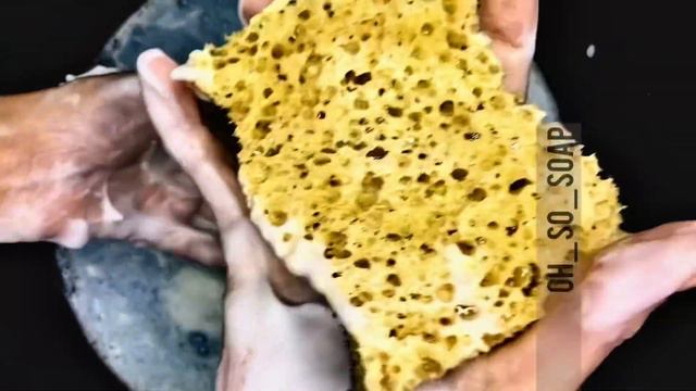 Мыление апельсинового нефиса 🍊 ASMR SOAP | АСМР МЫЛО | ПЕРЕД СНОМ смотреть онлайн