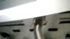 Замена крана подачи воды в газовом котле Bosch 6000