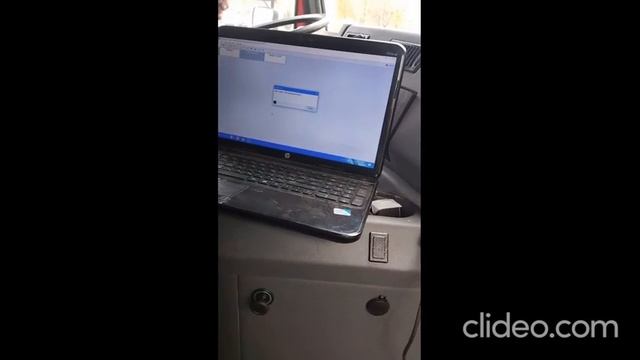 Отключение мочевины на автомобиле МАЗ в городе Пенза смотреть онлайн