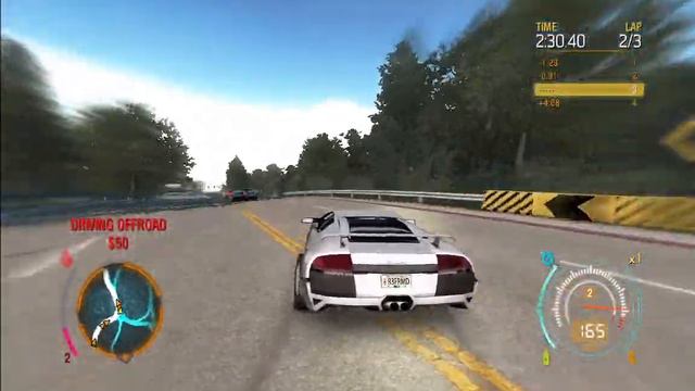 NFS Undercover Reformed - Part 126 - Race #97 - Eastside & Palm (Circuit) смотреть онлайн