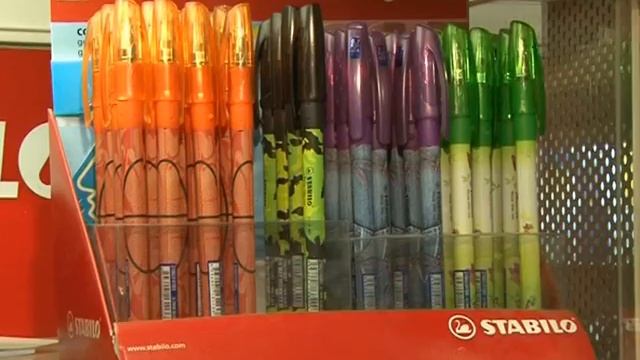 Различные и уникальные ластики смотреть онлайн