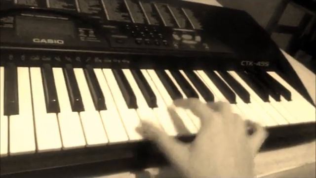 Tom Odell - Another love cover смотреть онлайн