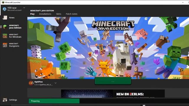 playing with random people on minecraft java server info in description смотреть онлайн