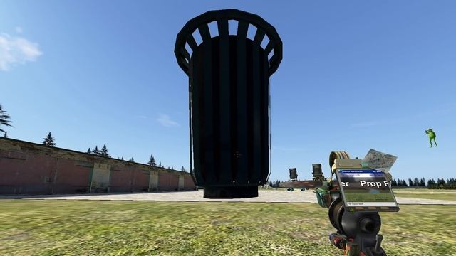 GIGANTIC BRIDGE WORM?! (Gmod Sandbox) Build to Survive смотреть онлайн