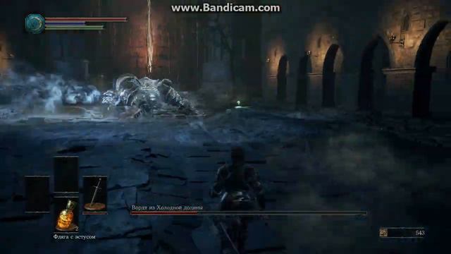 Топ самых сложных боссов Dark souls 3