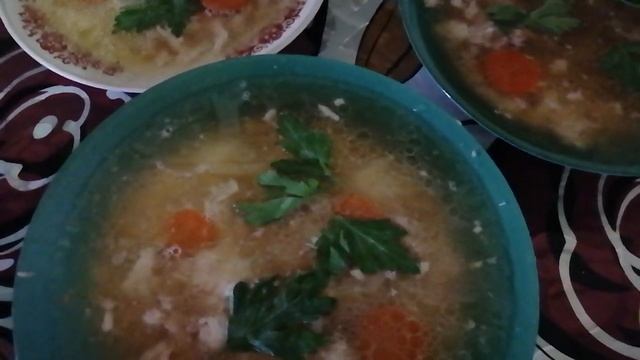 Варим холодец.