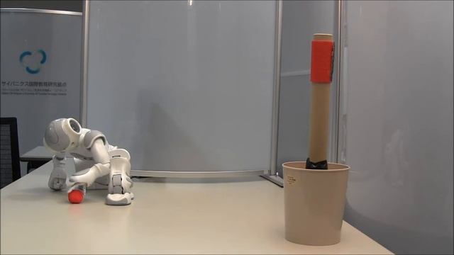 TDM: end user oriented robot architecture смотреть онлайн