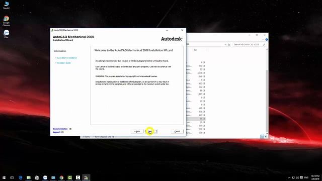 Viên ### 4: Hướng dẫn install autocad mechanical 2008 64bit смотреть онлайн