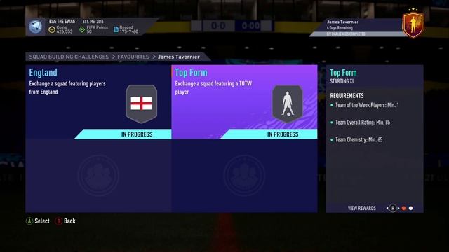 FIFA 21 HEADLINERS JAMES TAVERNIER!!! CHEAPEST AND BEST SOLUTION! смотреть онлайн