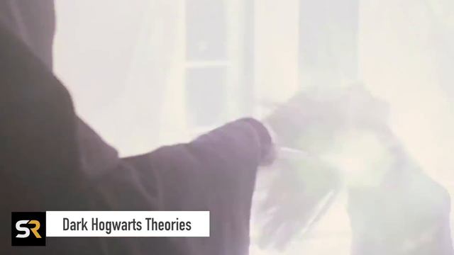 Dark Hogwarts Theories That Ruin The Harry Potter Movies смотреть онлайн