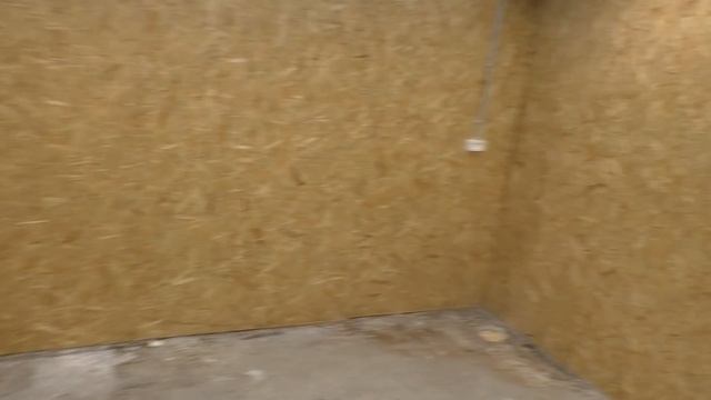 Новый гараж после ремонта! смотреть онлайн