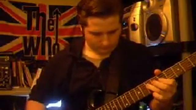 Beach Boys Catch a Wave on Epiphone SG Special смотреть онлайн
