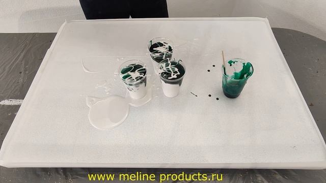 Набор №26. Эпоксидные покрытия своими руками. Эпоксидная смола Metally epoxy 1:1. смотреть онлайн
