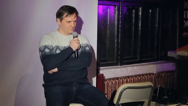 Почему Erlang? / Юрий Жлоба [Python Meetup 25.03.2016] смотреть онлайн