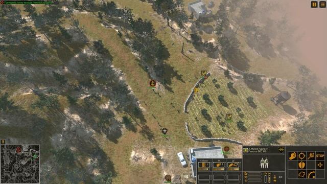 Syrian Warfare ? На границе с Турцией (ч.2)