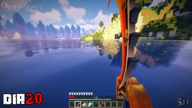 SOBREVIVI 100 Dias em um MUNDO DE DRAGÕES no Minecraft Hardcore - O FILME #5 смотреть онлайн