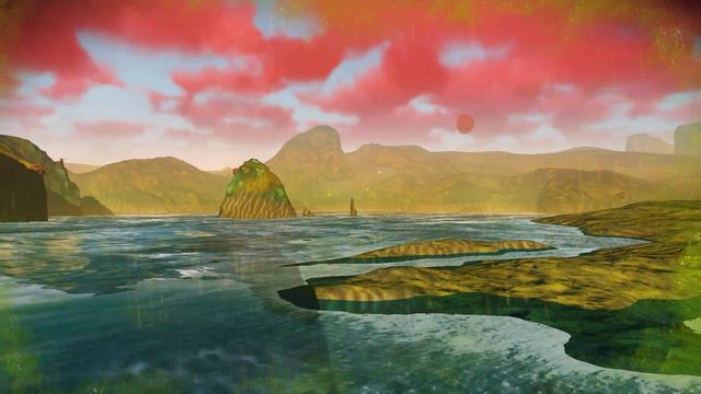 NMS Shaders - Water смотреть онлайн