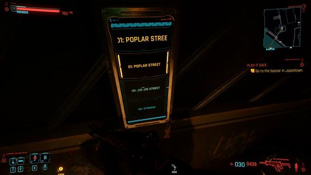 The best counterweight an elevator can have - Cyberpunk 2077 смотреть онлайн