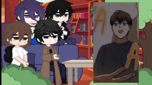 •реакция s ранги которых я воспитал 1/2•