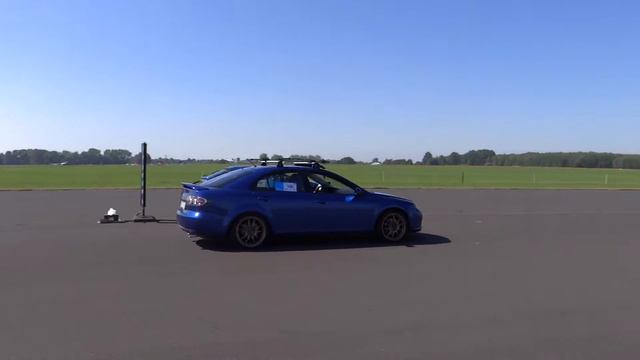 Mazda 6 GG VS Mazda 323F смотреть онлайн