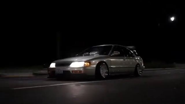 Slammed 95 accord wagon смотреть онлайн