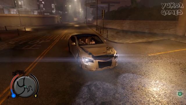 Sleeping Dogs Definitive Edition прохождение #18 - СОЛЁНЫЙ КРАБ смотреть онлайн