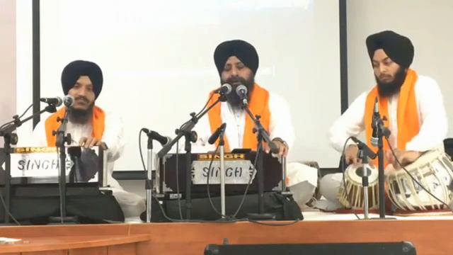 Deen Dayal Bharose Tere - Bhai Satvinder Singh Ji & Harvinder Singh Ji Delhi Wale смотреть онлайн
