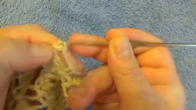 Мастер- класс скатерть "ажурная" ряд 85-90 смотреть онлайн