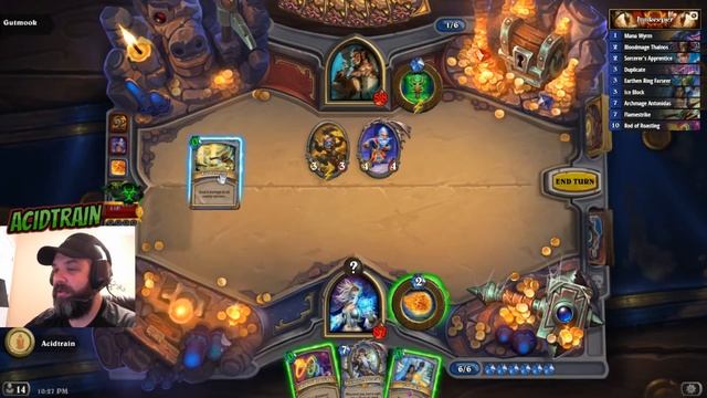 Kobolds & Catacombs: Rod of Roasting Highlights (Dungeon Runs) смотреть онлайн