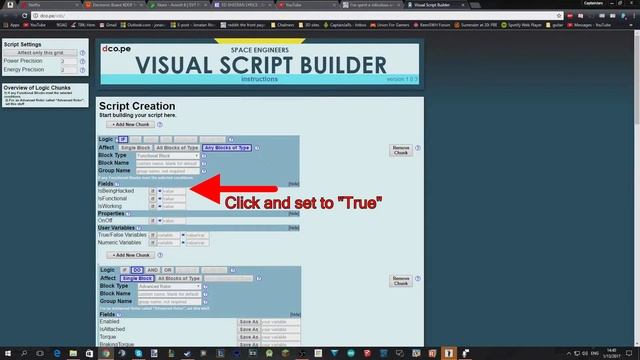 Easy Scripting is HERE! Visual Scripting Builder смотреть онлайн
