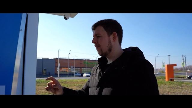Первая АЗС самообслуживания Nautilus (инструкция) смотреть онлайн