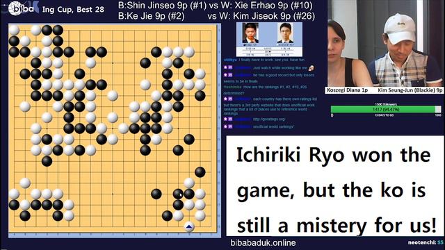 The Mistery in Ing Cup, 2020 смотреть онлайн