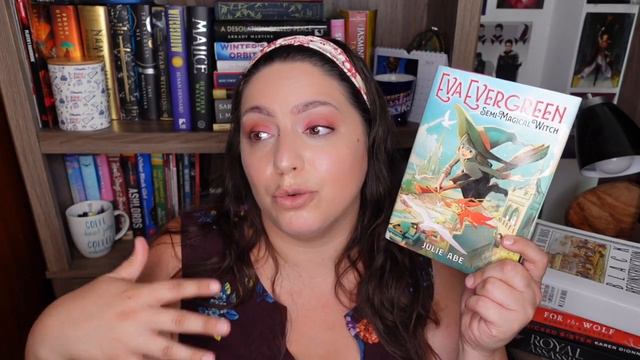 Middle Grade Fantasy Reading Vlog + Family Trip! смотреть онлайн