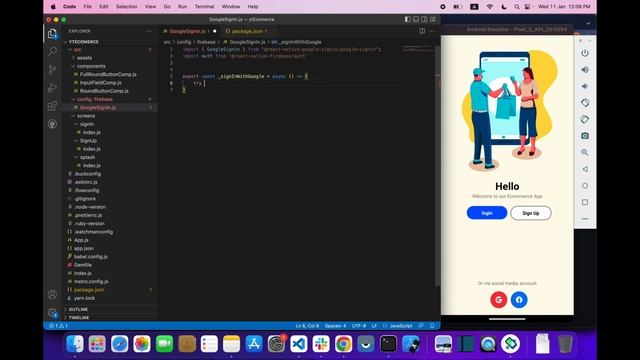 React Native Spinner Loader and Toast Messages | React Native CLI | Part 6 смотреть онлайн