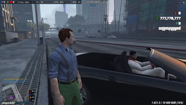 GTA 4 - жизнь в Лос Сантосе смотреть онлайн