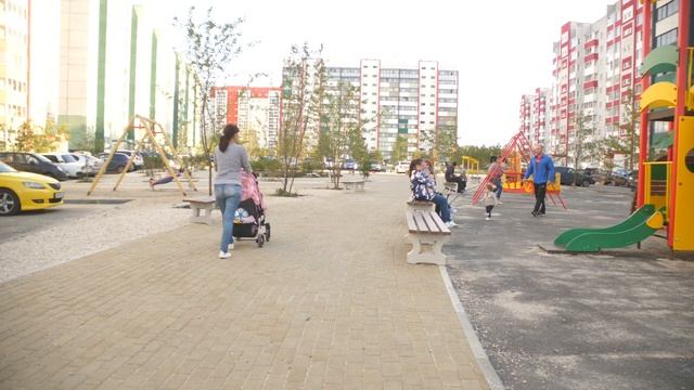 Прогулки по "Вишневой горке" смотреть онлайн