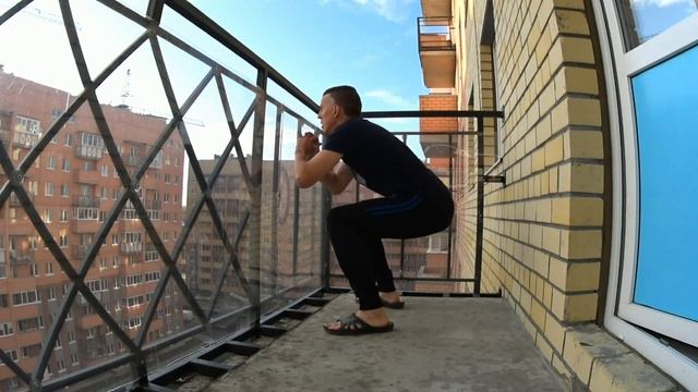 Я ТРЕНИРОВАЛСЯ 7 ДНЕЙ КАК ВАНПАНЧМЕН. ТРЕНИРОВКА В РЕАЛЬНОЙ ЖИЗНИ. смотреть онлайн