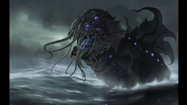 Заклинания из произведений-Говарда-филипса Лавкрафта смотреть онлайн