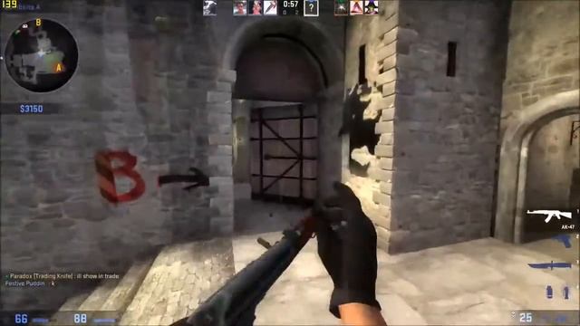 750Ti G3258@4.3 (CSGO#2) смотреть онлайн