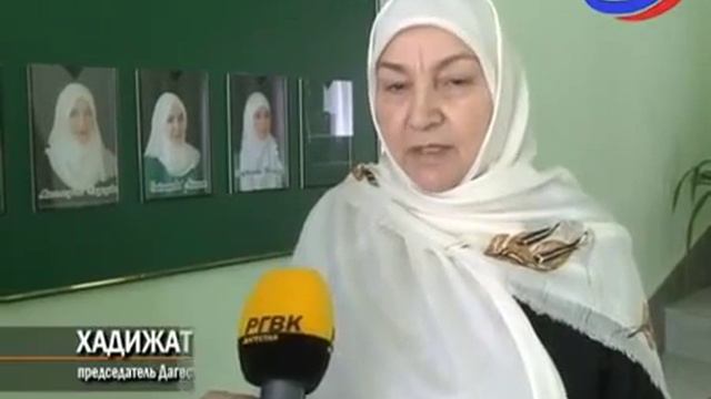 Последние новости Махачкалы: лучших чтецов Корана выбирали среди девочек смотреть онлайн