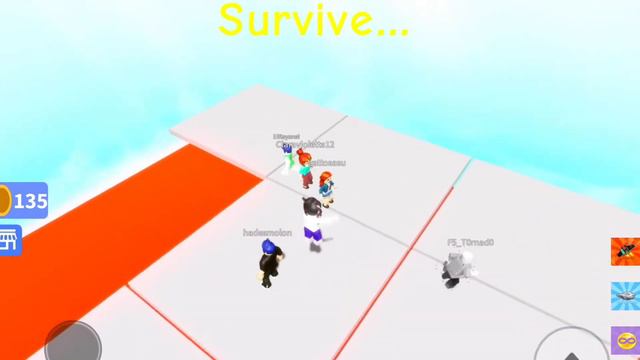👉🔴 Dont Press The Button 4 Minigame Medley 💣 Roblox смотреть онлайн