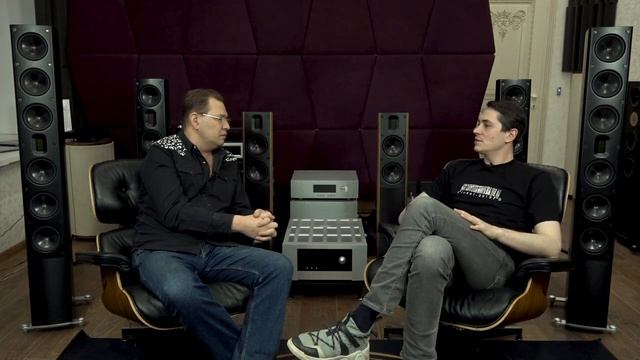 Великолепная акустика Scansonic. Обзор с Константином