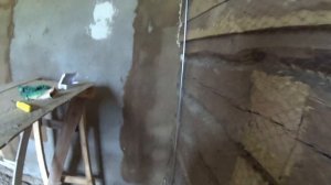 ПОДГОТОВКА ДЕРЕВЯННОГО СРУБА К ШТУКАТУРКЕ