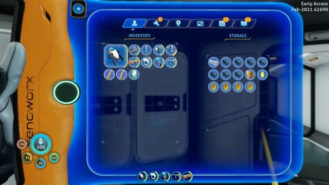 Subnautica Below Zero Lets try to not DIE 004 смотреть онлайн