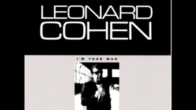 Leonard Cohen:First We Take Manhattan