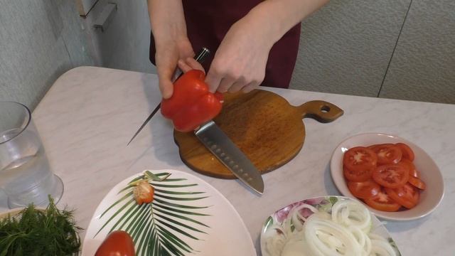 ВЫ ТОЧНО НЕ ЕЛИ ЭТО БЛЮДО. МЯСО ПО КАВКАЗСКИ (БУГЛАМА)CAUCASIAN MEAT. смотреть онлайн