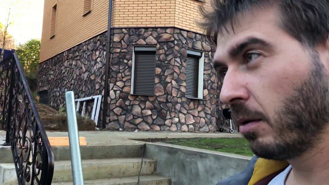 Фермы. Навес.