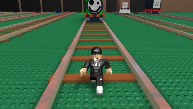 Roblox | *Destroy* Thomas The Tank Engine смотреть онлайн