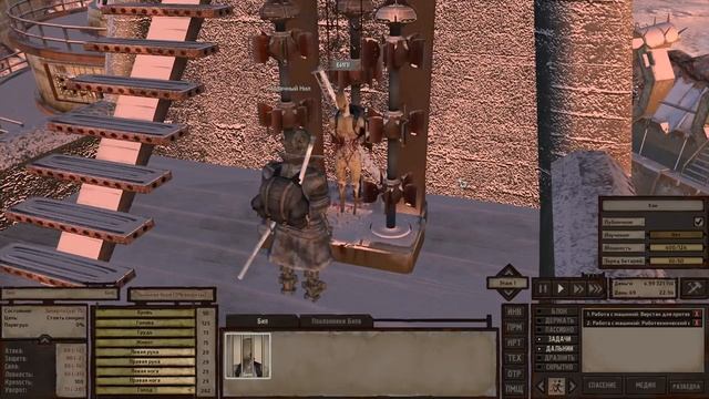 Kenshi | Гайд по протезам | Шелушильня | Бип смотреть онлайн